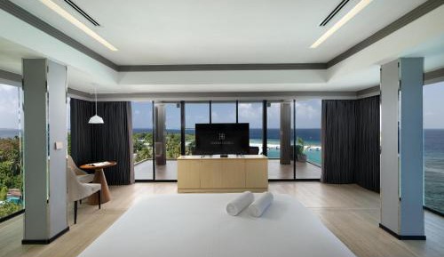 Panoramic Sea View Penthouse