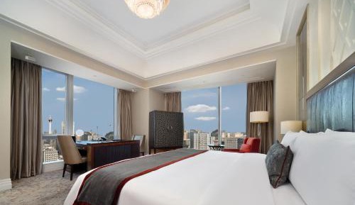 Deluxe Single Room