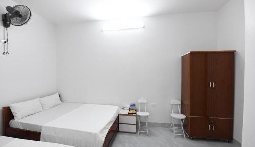 Quadruple Room with Bathroom