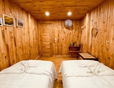 Twin Room with Garden View