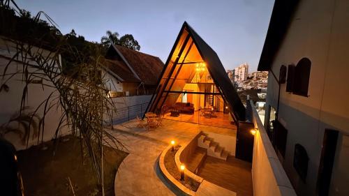 Three-Bedroom Chalet