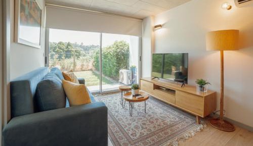 Apartment with Terrace