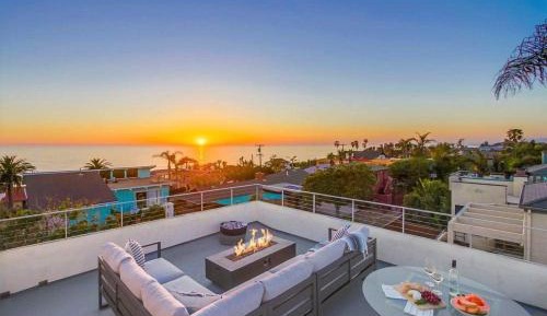 Three-Bedroom Vacation Home 