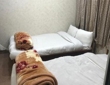 Standard Double or Twin Room
