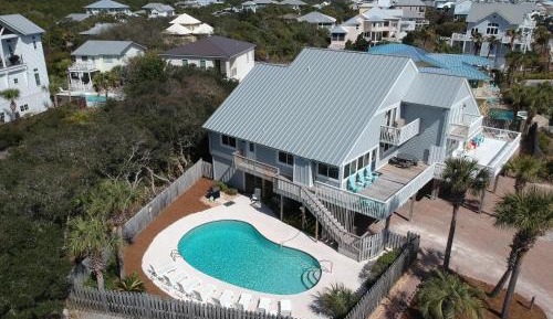 Four-Bedroom Vacation Home