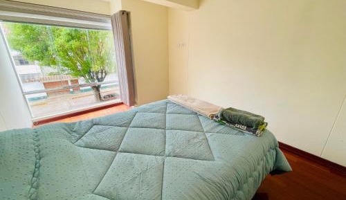 Two-Bedroom Deluxe Apartment