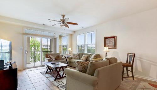 Three Bedroom Apartment