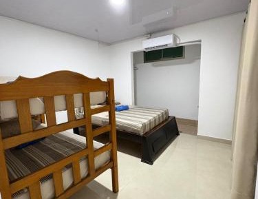 One-Bedroom Apartment with Balcony