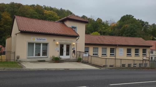 Single Room with Private Bathroom