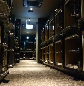 Capsule Room for Female 