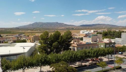 Apartment with Terrace