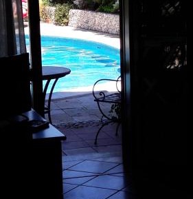 Triple Room with Pool View