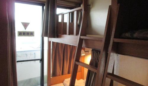 Quad Bunk Bed Room
