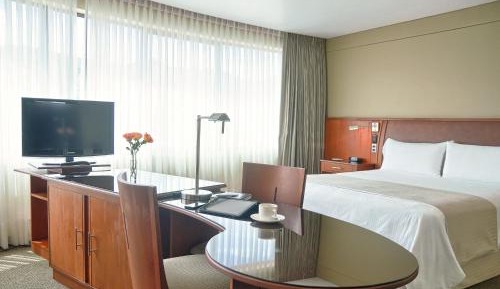 One-Bedroom King Suite