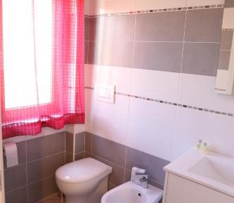 Comfort Triple Room with Shower