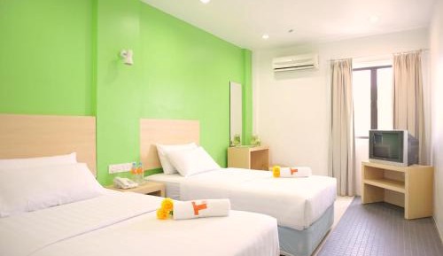 Superior Triple Room