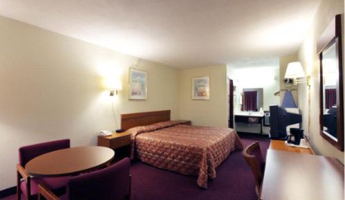 King Room - Non-Smoking