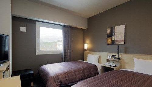 Twin Room - Non-Smoking