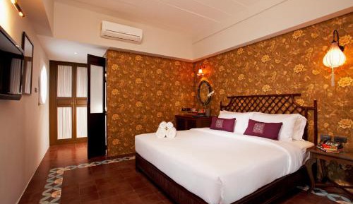 Deluxe Double Room - Non-Smoking