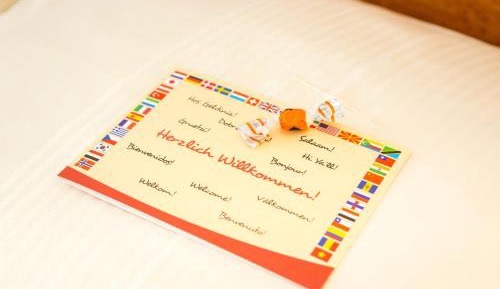 Business Double Room