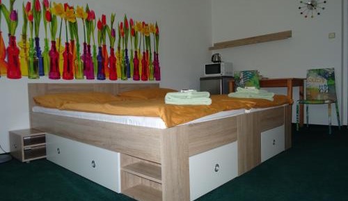Double or Twin Room with Extra Bed