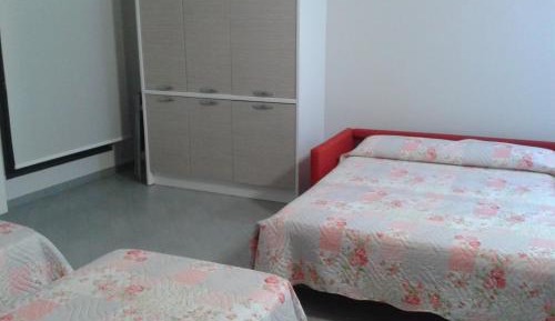 Quadruple Room with Private Bathroom