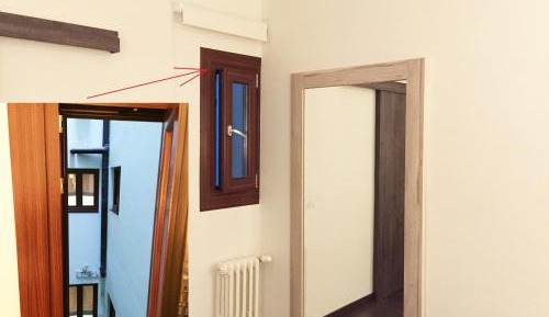 Small Single Room (interior)