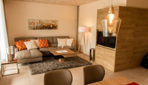 Deluxe One-Bedroom Apartment