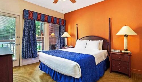 One-Bedroom Queen Suite