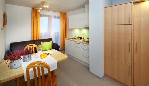 One-Bedroom Apartment with Balcony