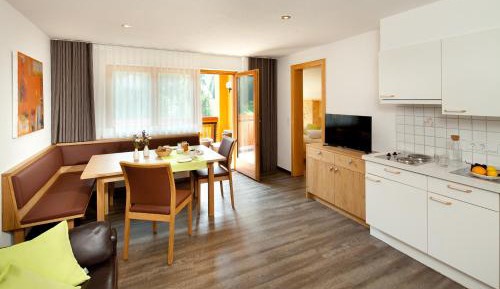 Apartment with Mountain View