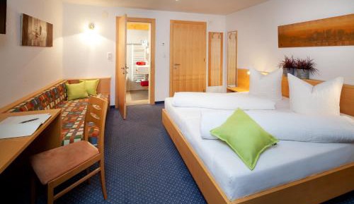 Double Room with Balcony