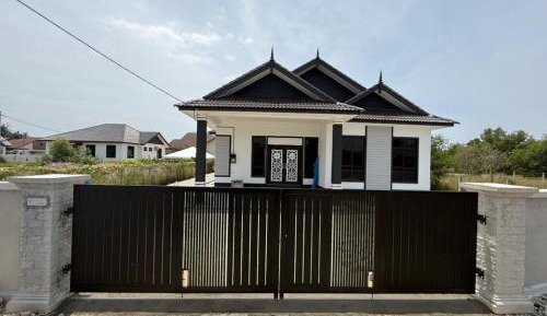 Four-Bedroom Vacation Home