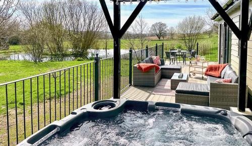 Three-Bedroom Vacation Home 