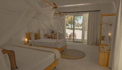 Superior Triple Room with Sea View