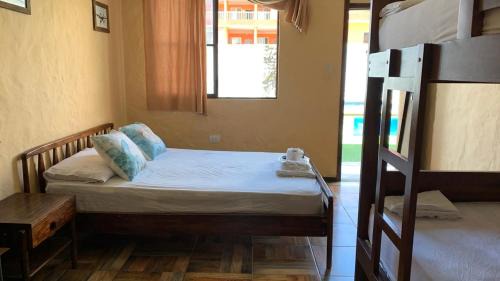 Queen Room with Sea View