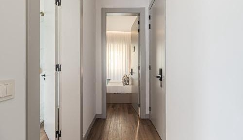 Double or Twin Room with Shared Bathroom