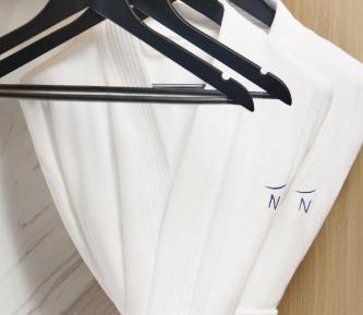 Superior Room One King Bed and A Sofa