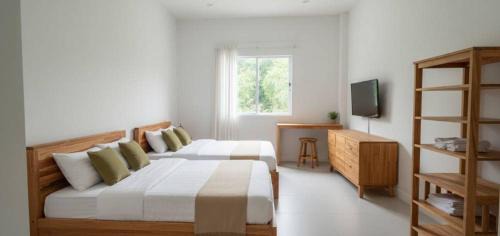 Twin Room with Terrace