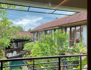 Bagia Deluxe Double Room with Balcony