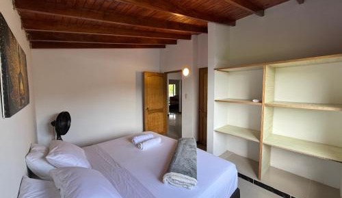 Double or Twin Room with Private Bathroom