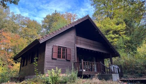 Two-Bedroom Chalet