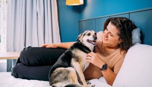 Standard Apartment with One Double Bed