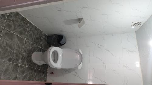 Bed in 8-Bed Mixed Dormitory Room