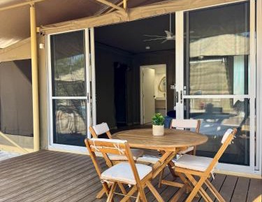 Quadruple Room with Garden View