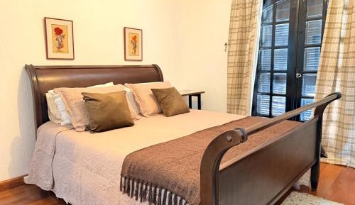 Double Room with Mountain View