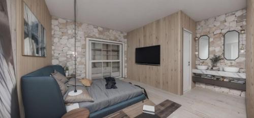 Suite with Lake View