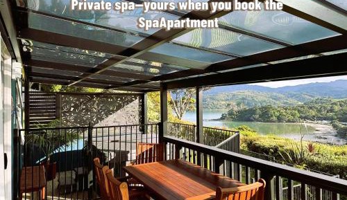 Two-Bedroom Spa Apartment