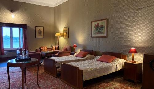 King Room with Lake View