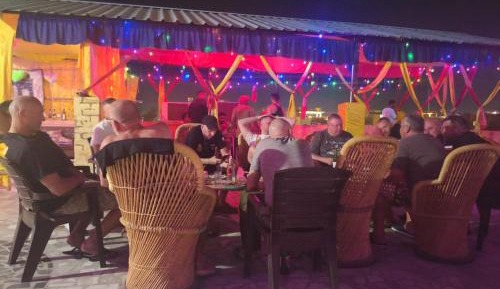 Bed in 6-Bed Mixed Dormitory Room